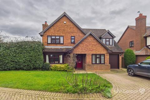 4 bedroom detached house for sale - Durose Court, Bramshall