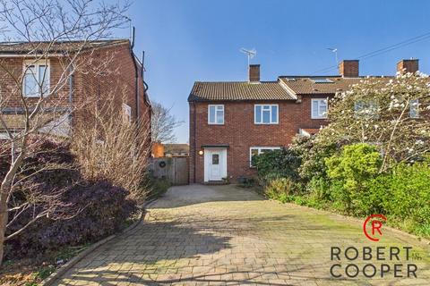 3 bedroom end of terrace house for sale, Castleton Road, Eastcote, HA4