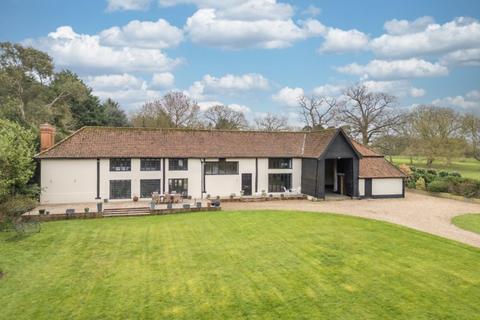 5 bedroom barn conversion for sale, Topcroft Street, Bungay