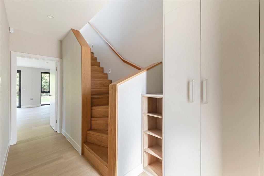 Stairs