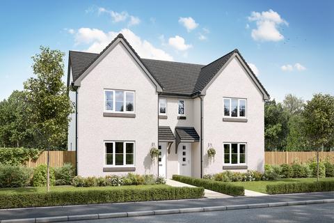3 bedroom semi-detached house for sale, Plot 31, The Elgin at Palace View, Balvaird Avenue PH2
