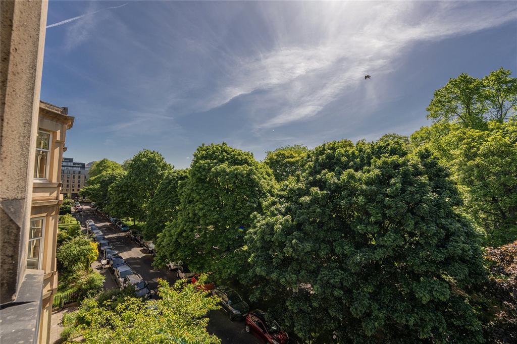 View From Flat