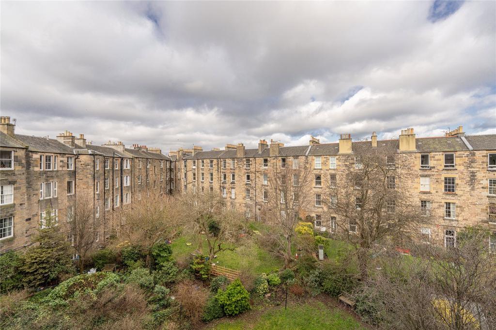 View From Flat