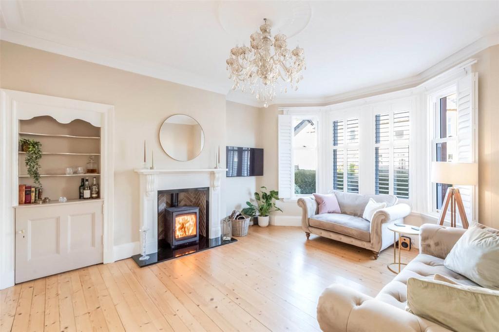 House in Stirling, Borestone, St Ninians - View 2