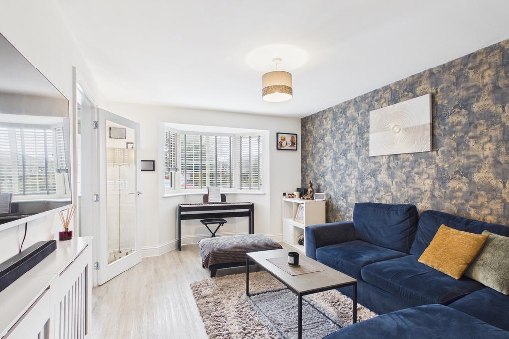 Ewe Move Spalding - Penny Gate - Living Room