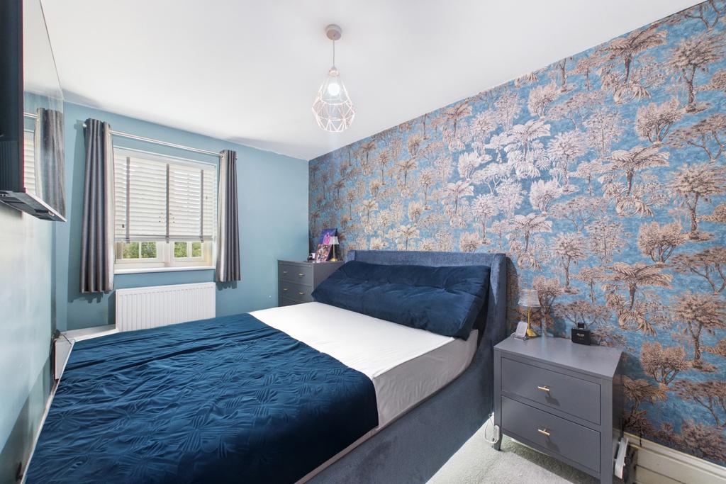 Ewe Move Spalding - Penny Gate - Bedroom