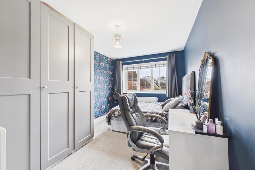 Ewe Move Spalding - Penny Gate - Bedroom