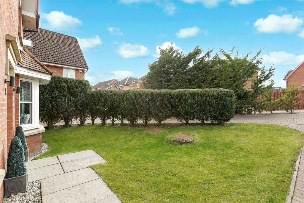 Front Garden