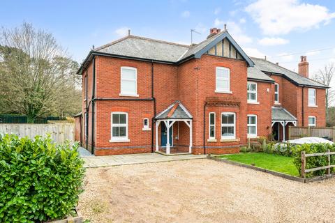 3 bedroom end of terrace house for sale - SWANMORE - WITH PLANNING PERMISSION