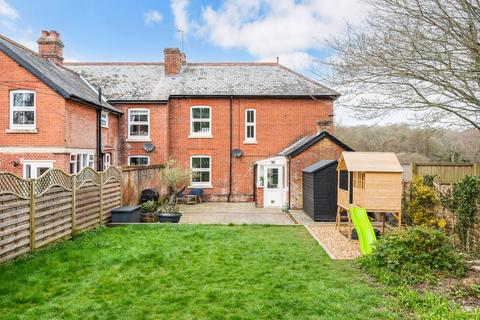 3 bedroom end of terrace house for sale, SWANMORE - WITH PLANNING PERMISSION