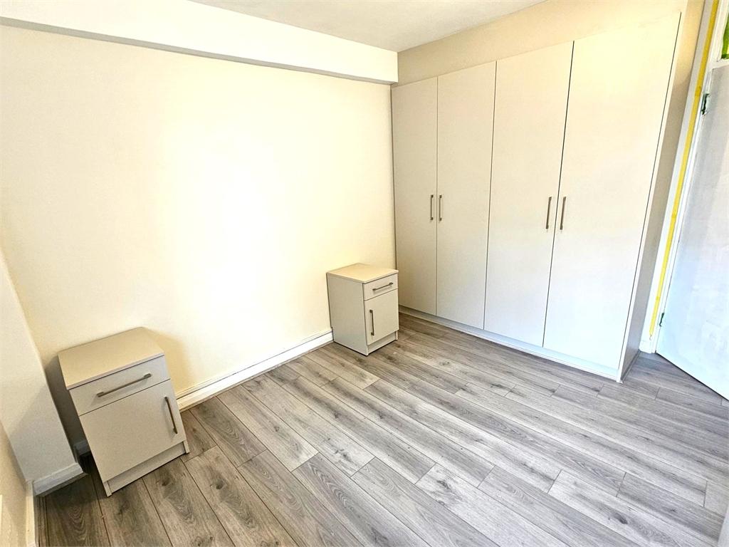 New bathroom