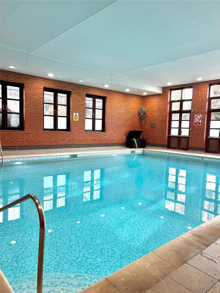 Residents Pool