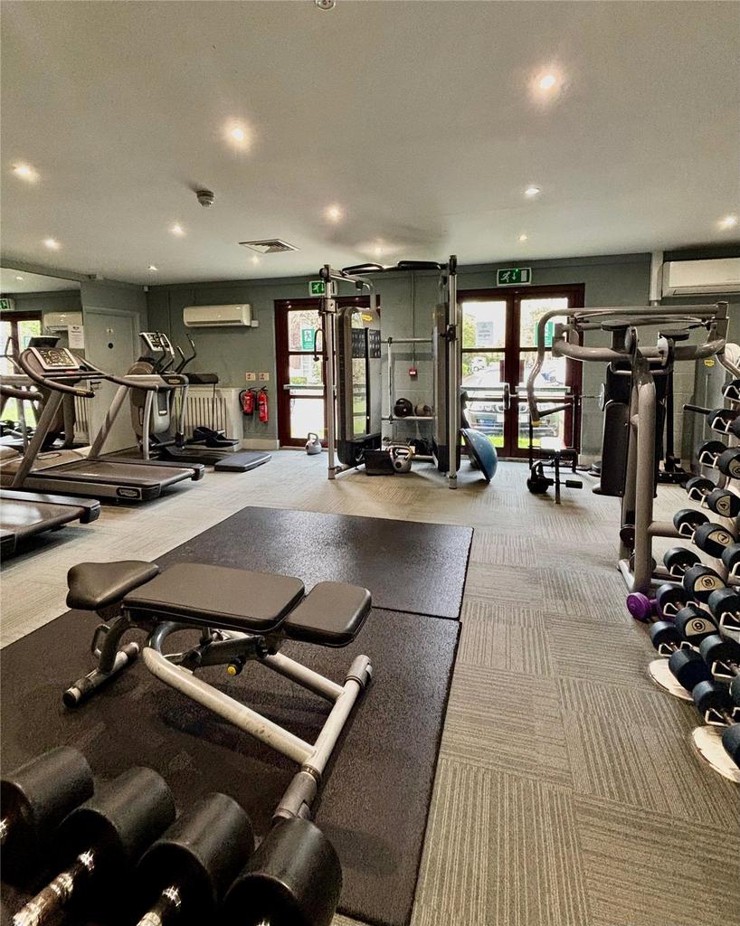 Residents Gym
