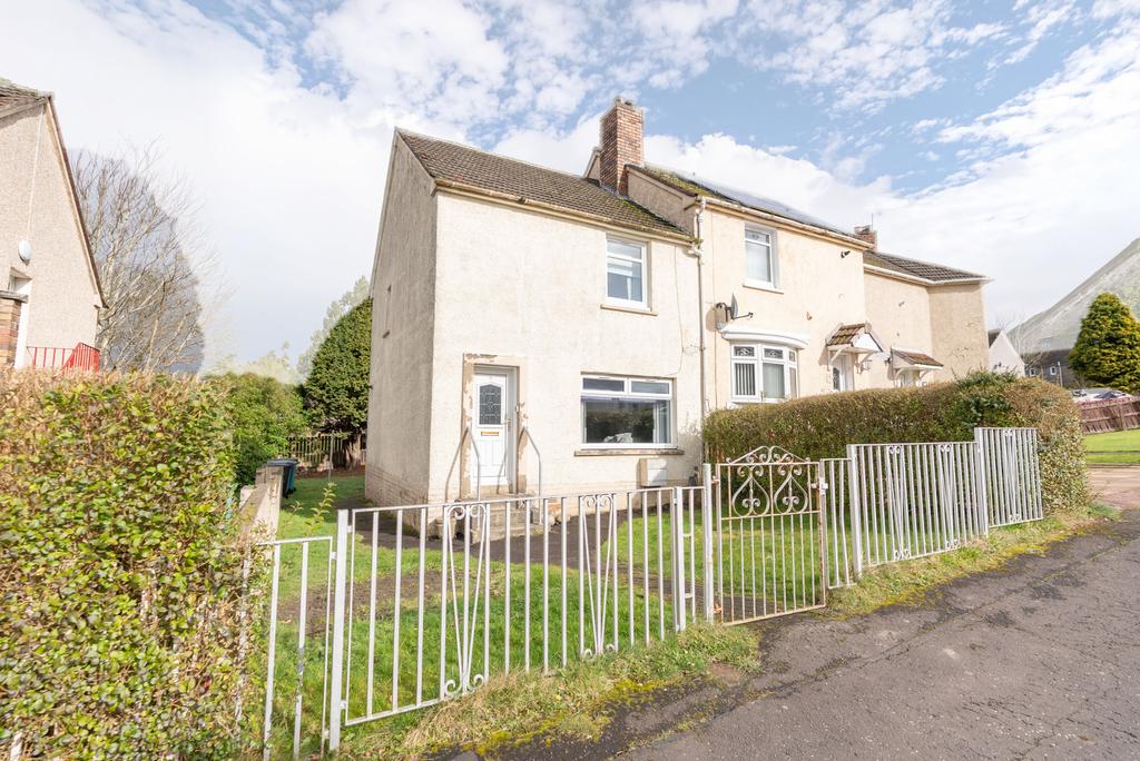 2 Bedroom End Terrace for Sale