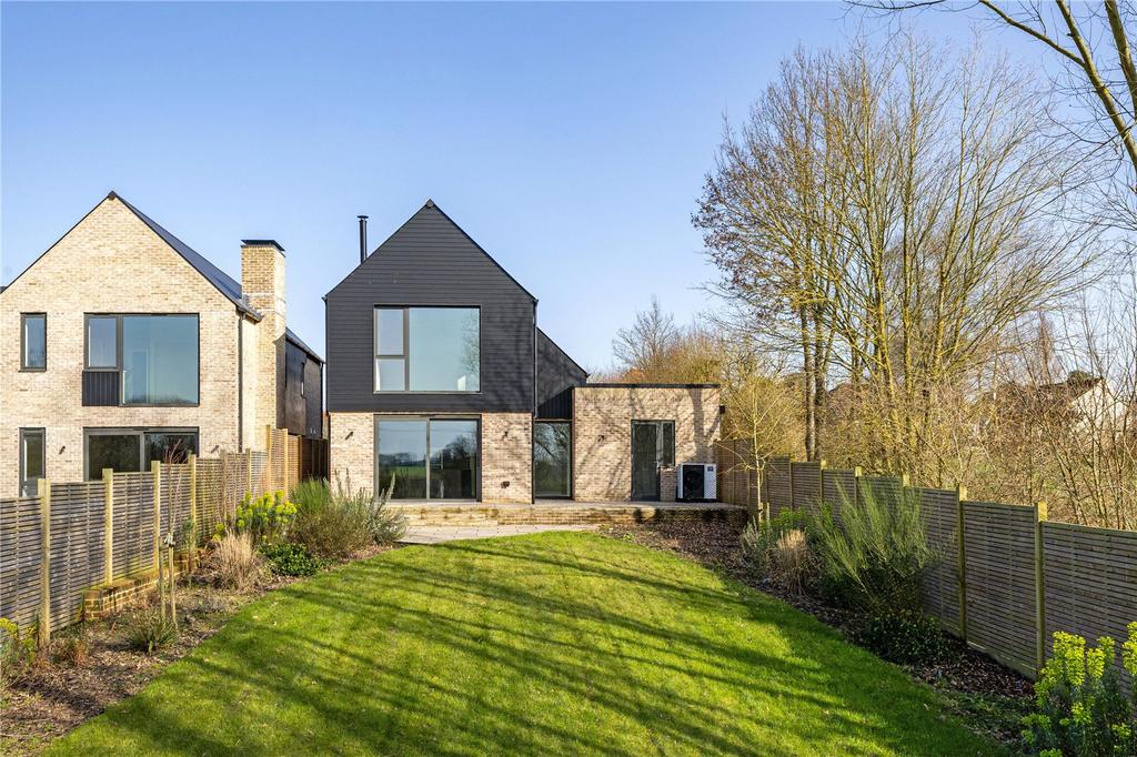 Rear Elevation
