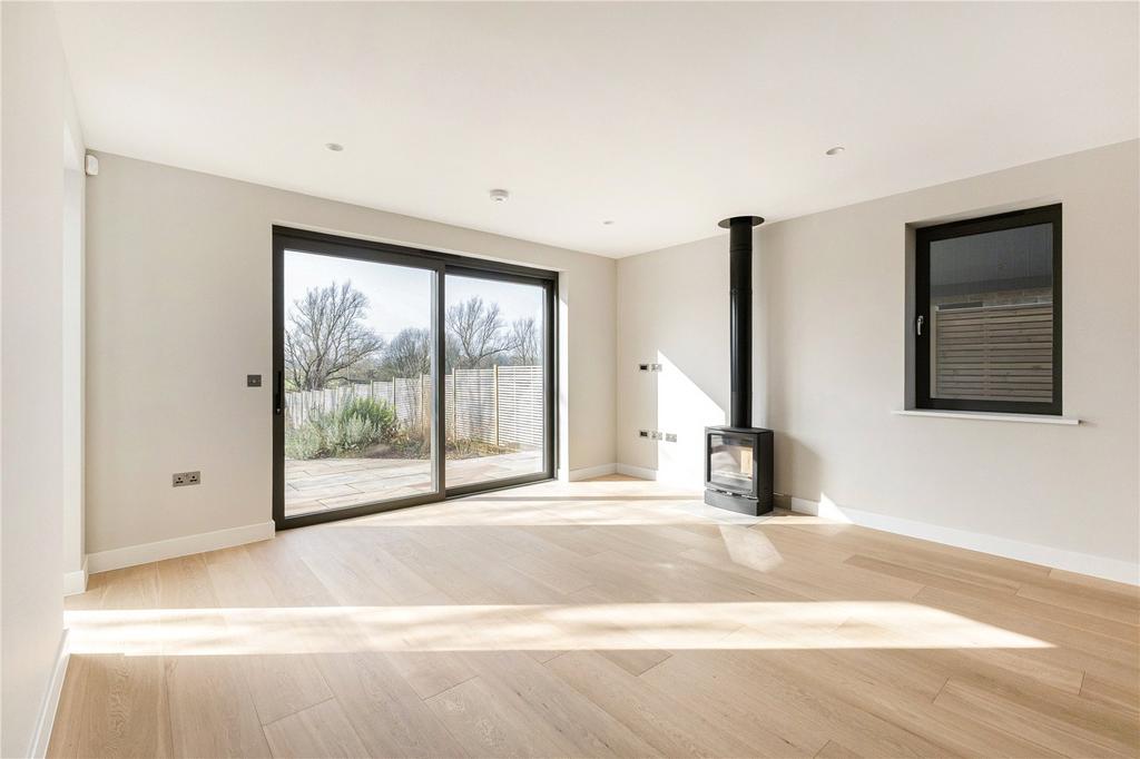 Open Plan Family rm