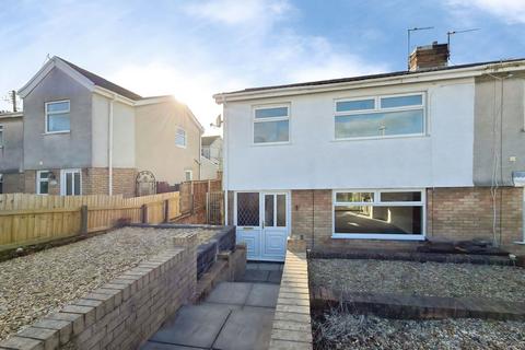 3 bedroom semi-detached house for sale - Springfield Close, Swansea SA4