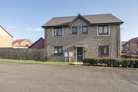 4 bedroom detached house for sale - Kilby Road, Bristol BS34