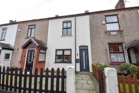 2 bedroom terraced house for sale - Cross Street, Golborne, WA3 3PD
