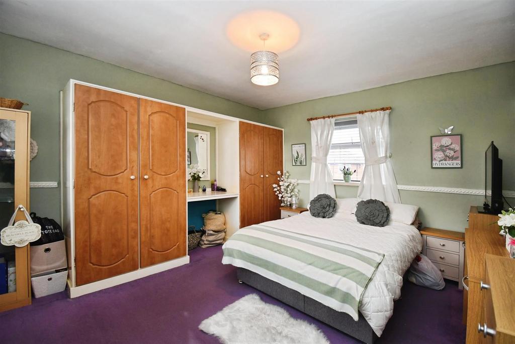 Bedroom one