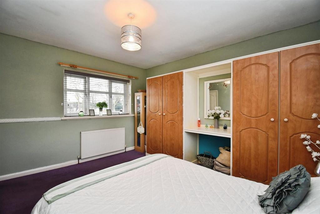 Bedroom one