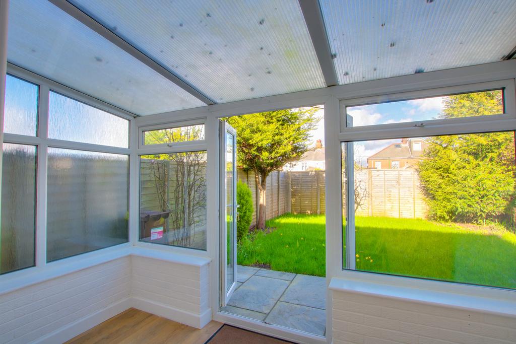 Garden Room