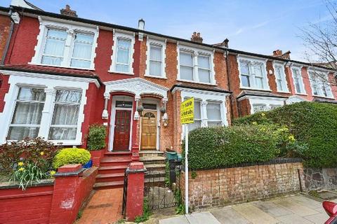 Harberton Road Whitehall Park N19 3JT