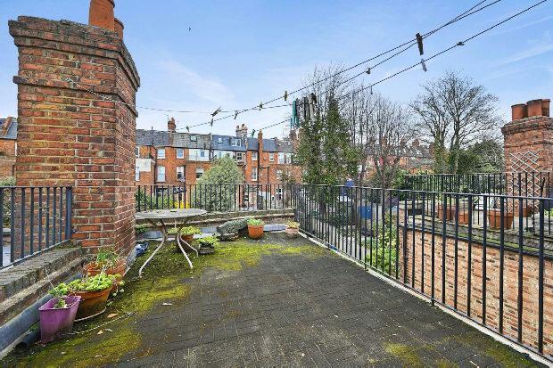Roof Terrace