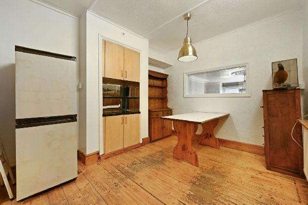 Kitchen Dining Room