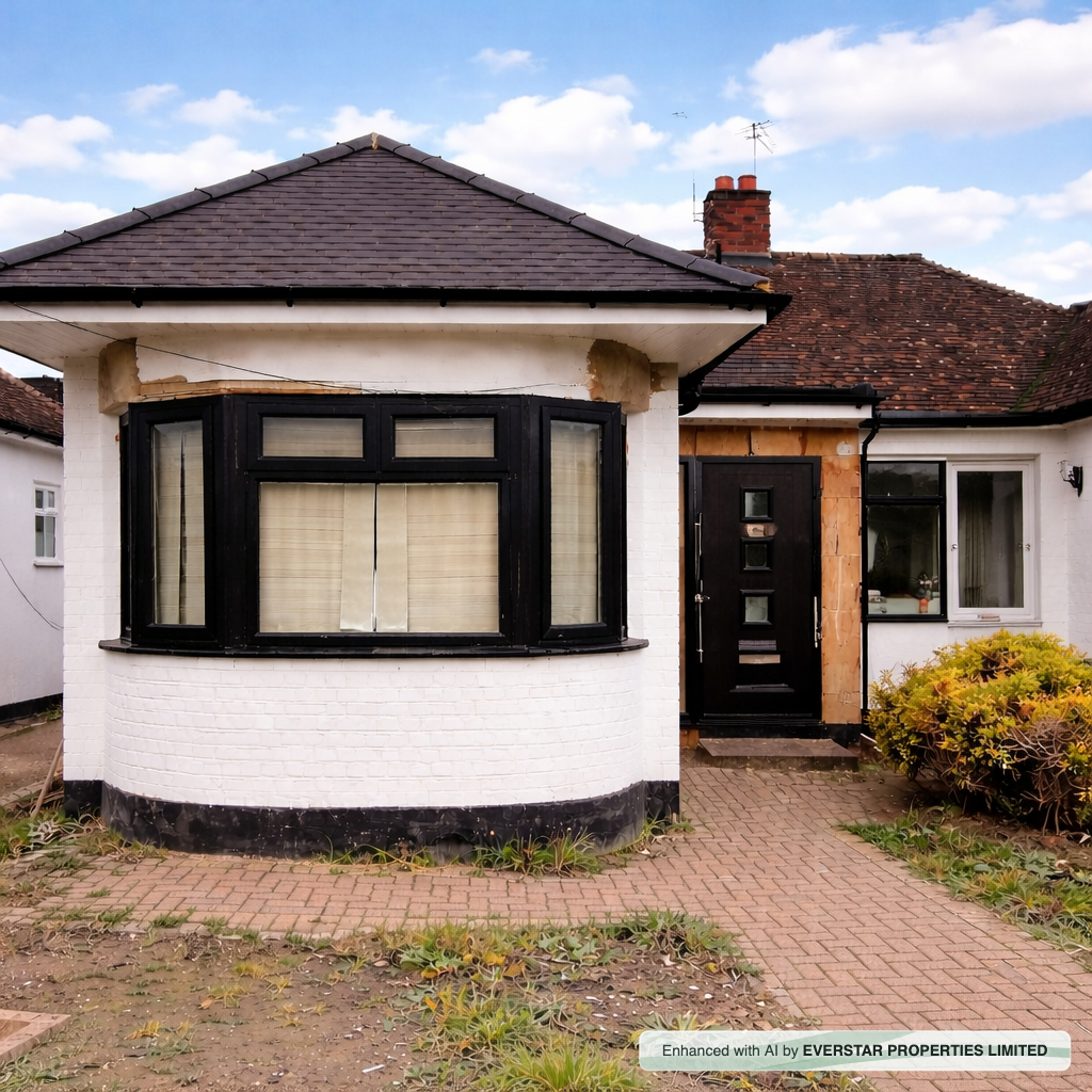 For Sale Spacious Converted 3 Bedroom Semi-Detach