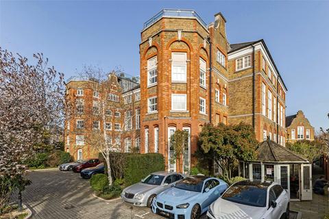 3 bedroom penthouse for sale, Thackeray Road, London, SW8