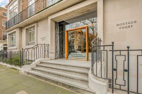 2 bedroom flat to rent, Montagu Court, 27-29 Montagu Square, London