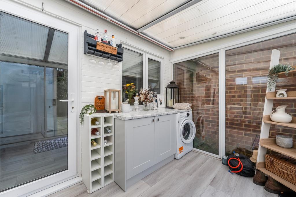 Garden Room