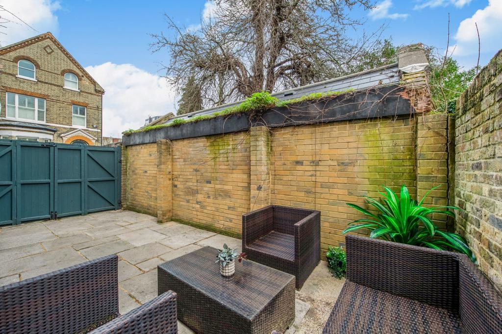 Patio Garden