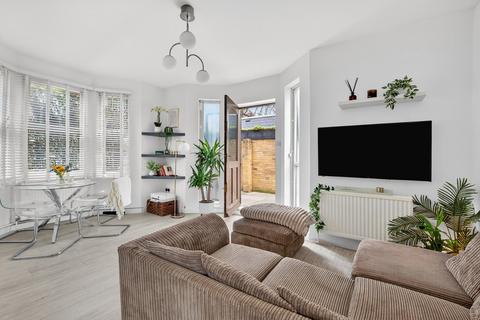 undefined, Werter Road, London