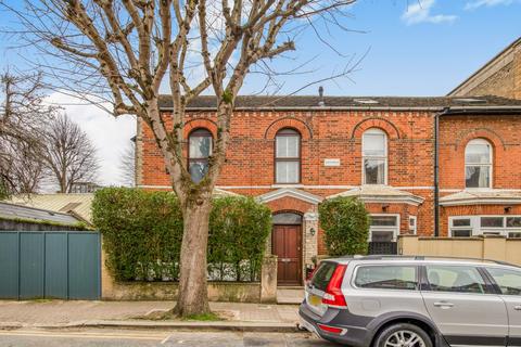 undefined, Werter Road, London