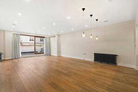 3 bedroom flat to rent, Oval Road, Primrose Hill, Camden