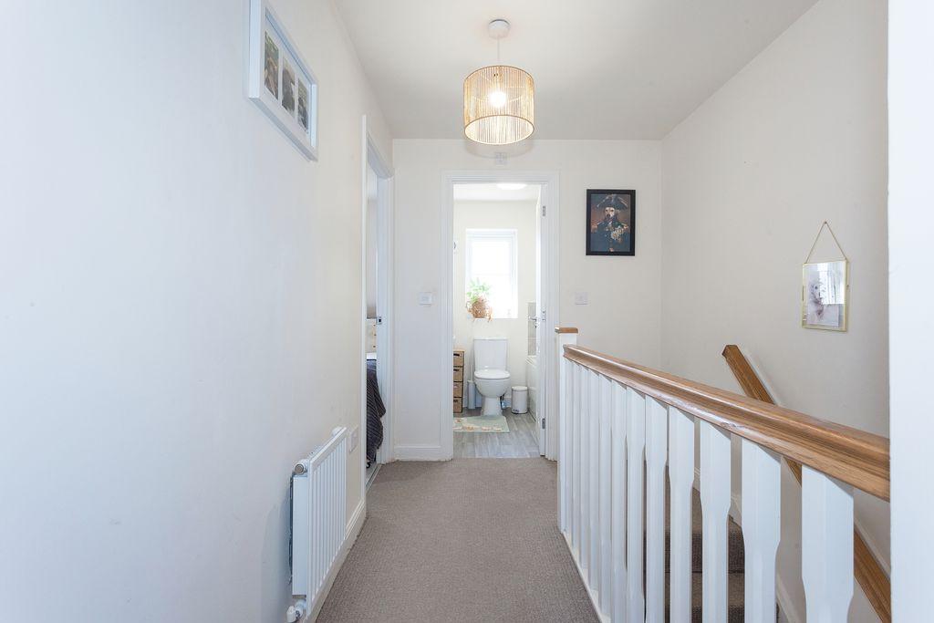 First floor landing
