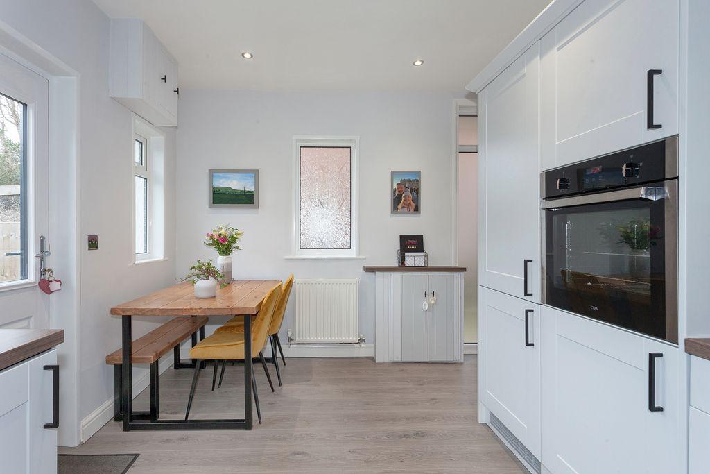 Breakfast kitchen