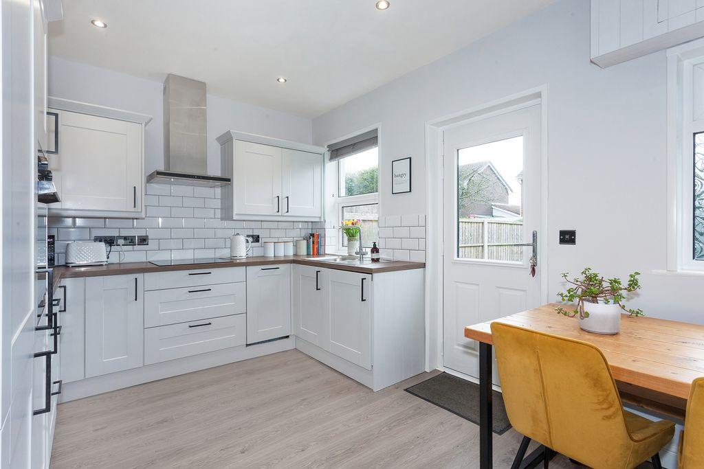 Breakfast kitchen