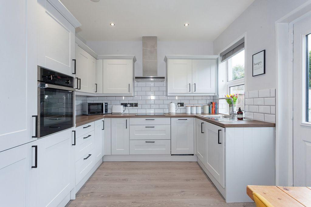 Breakfast kitchen