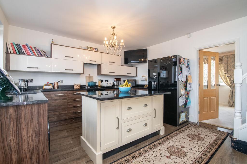 Kitchen diner