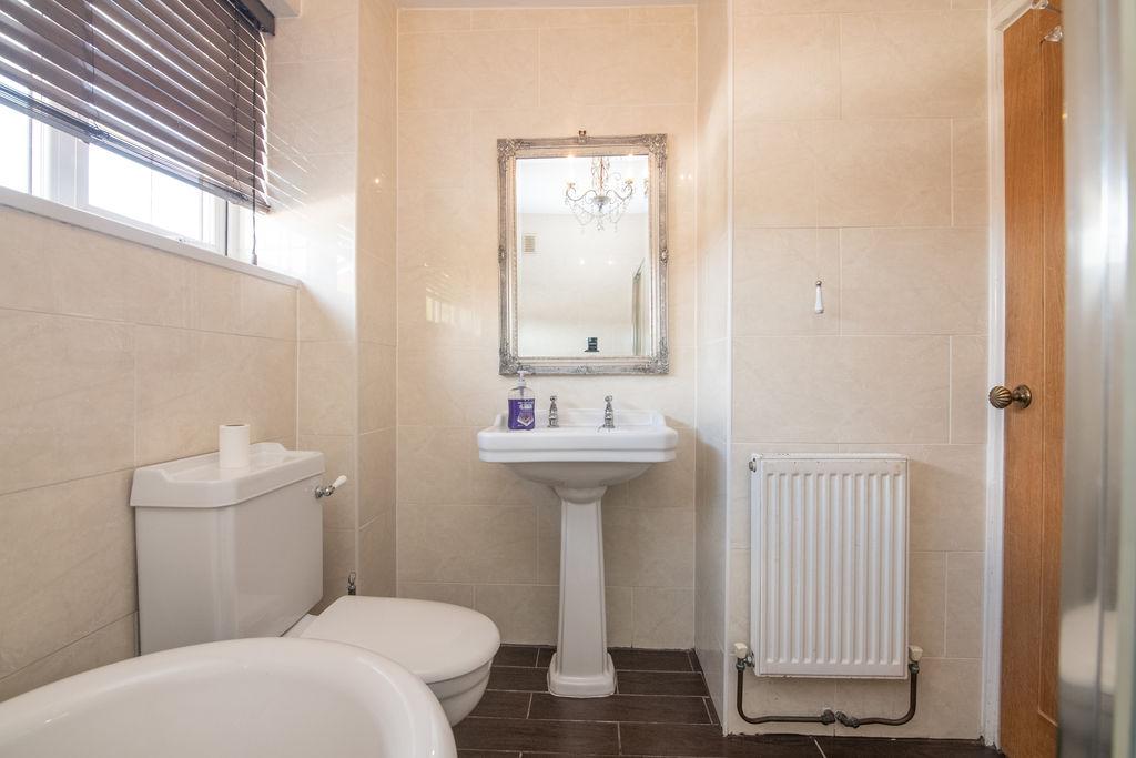 Family bathroom