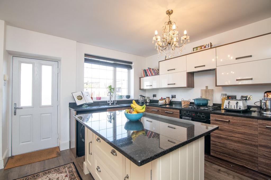 Kitchen diner