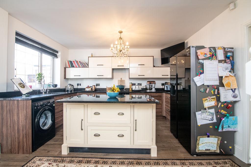 Kitchen diner
