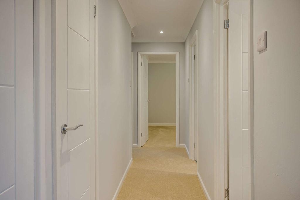 Inner Hallway