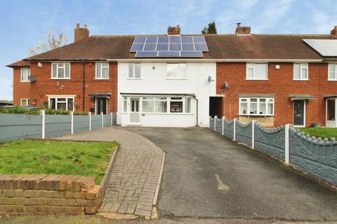 3 bedroom terraced house for sale, Queens Road, Rushall, WS4 1HY