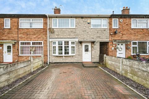 3 bedroom terraced house for sale - Newhaven Road, Warrington, WA2