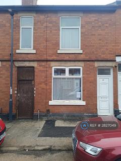 3 bedroom terraced house to rent, Young St, Derby, DE23