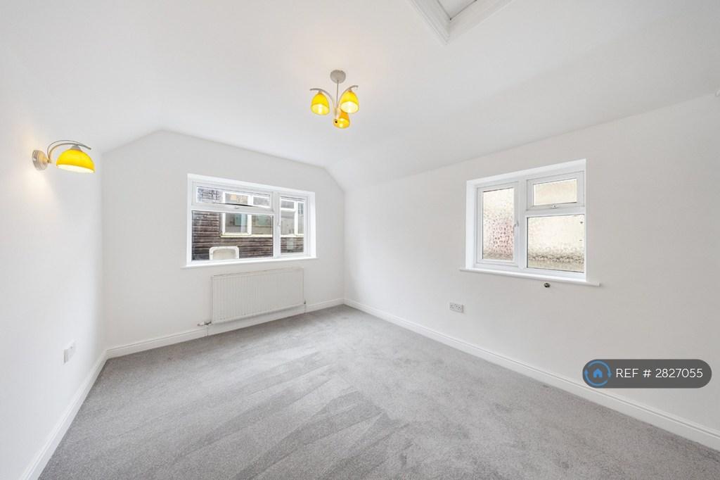 Downstairs Bedroom